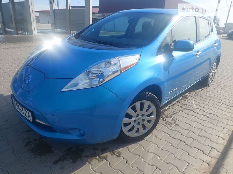2013 nissan leaf