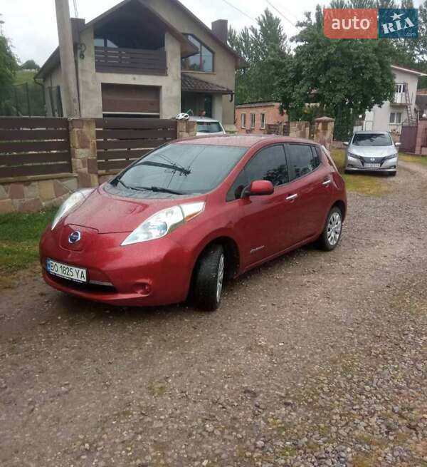 2013 nissan leaf
