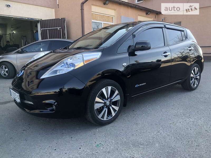 2013 nissan leaf