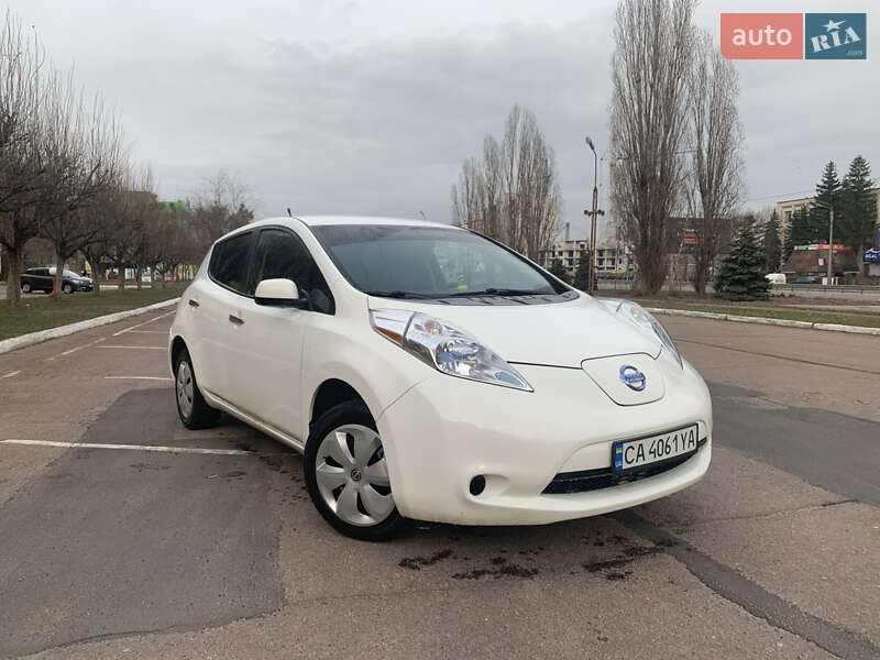 2013 nissan leaf