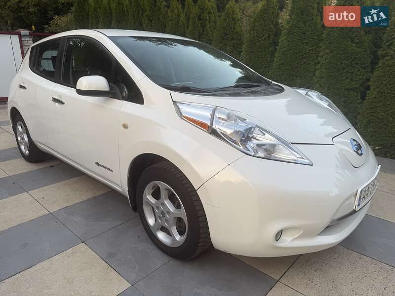2013 nissan leaf