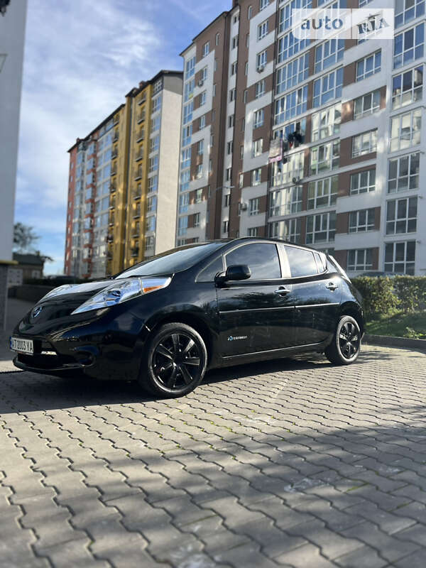 2013 nissan leaf
