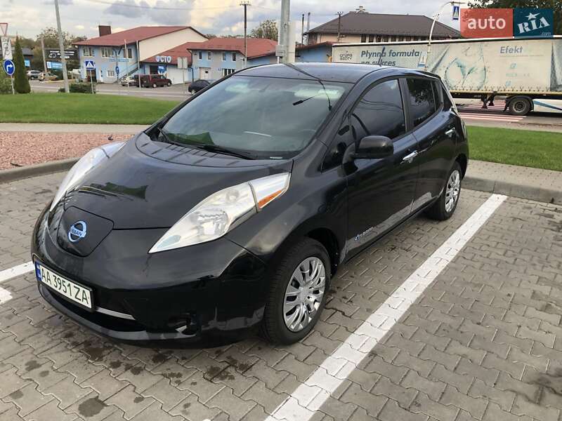 2013 nissan leaf