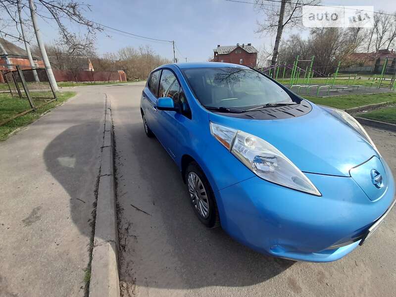 2013 nissan leaf