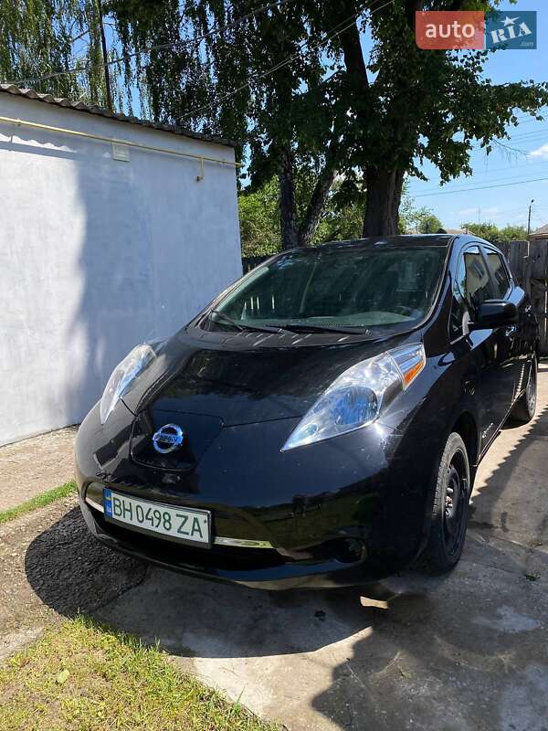 2013 nissan leaf