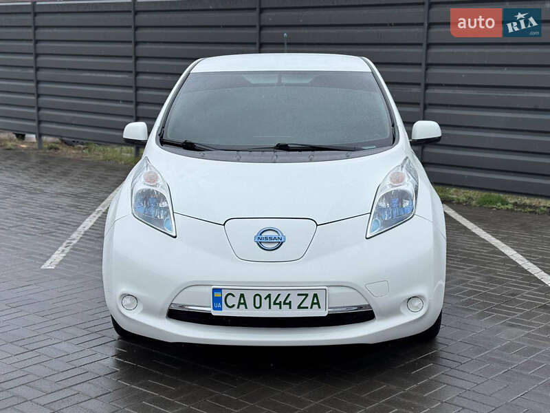2014 nissan leaf