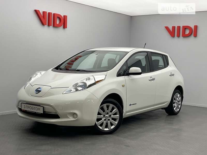2014 nissan leaf
