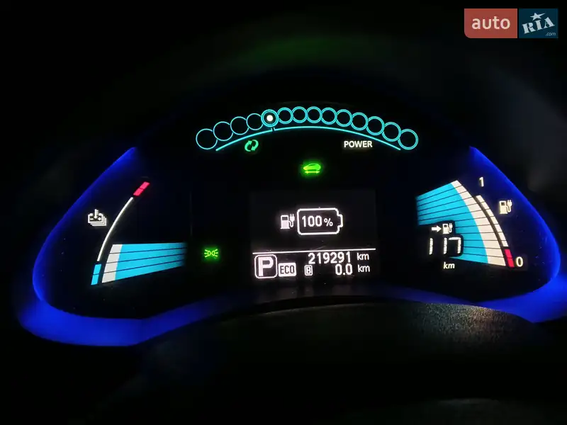 2014 nissan leaf