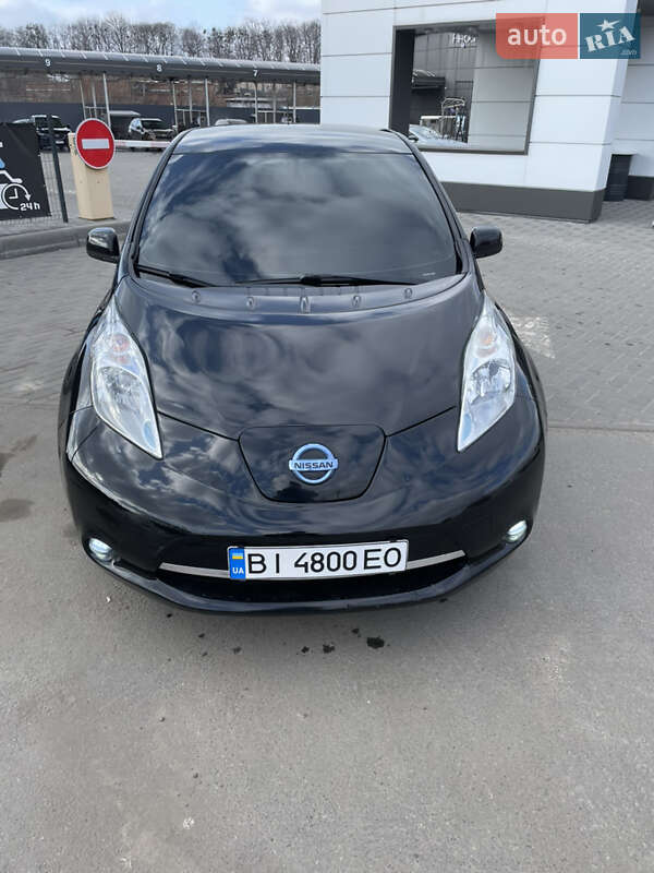 2014 nissan leaf