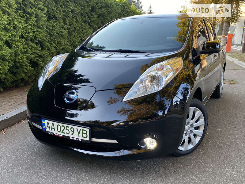 2014 nissan leaf