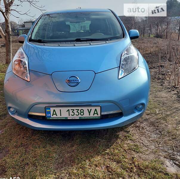2015 nissan leaf