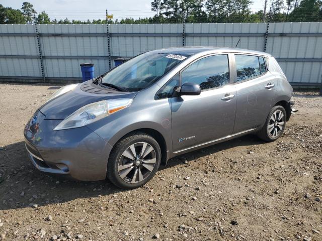 2014 nissan leaf