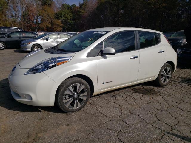 2015 nissan leaf