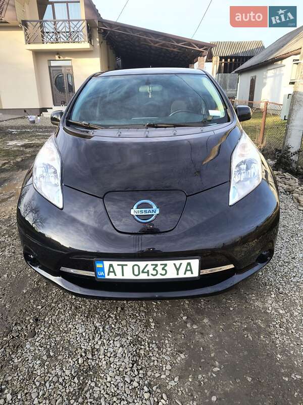 2015 nissan leaf