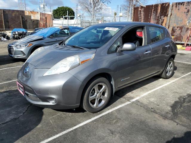 2015 nissan leaf