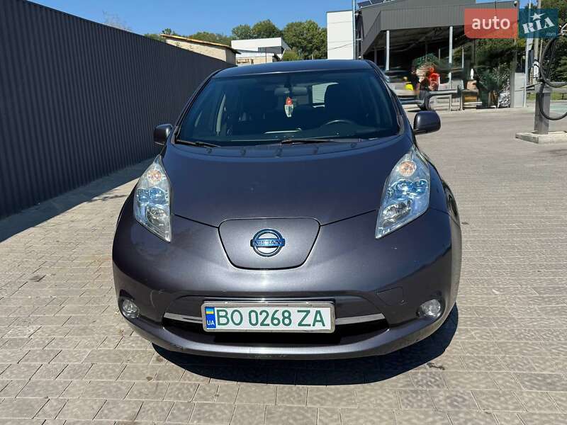 2013 nissan leaf
