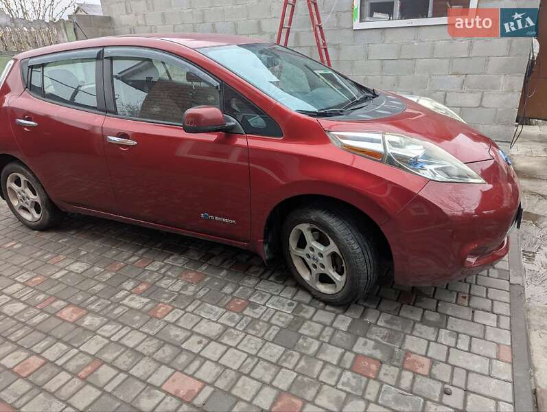 2013 nissan leaf