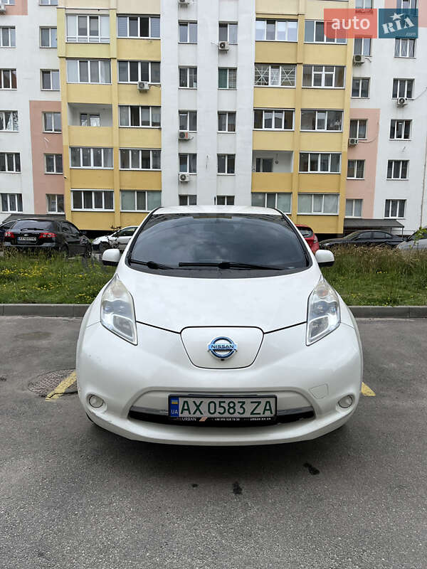 2013 nissan leaf