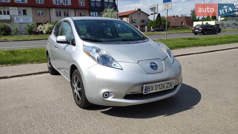 2013 nissan leaf