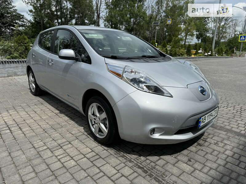 2013 nissan leaf