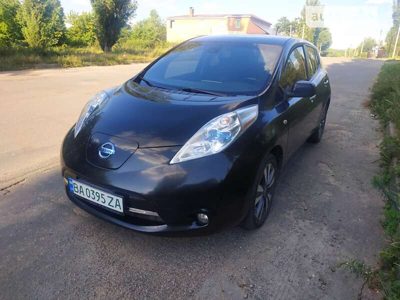 2013 nissan leaf