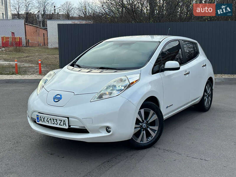 2013 nissan leaf