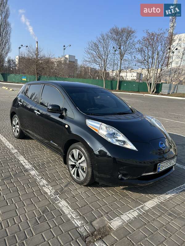 2013 nissan leaf