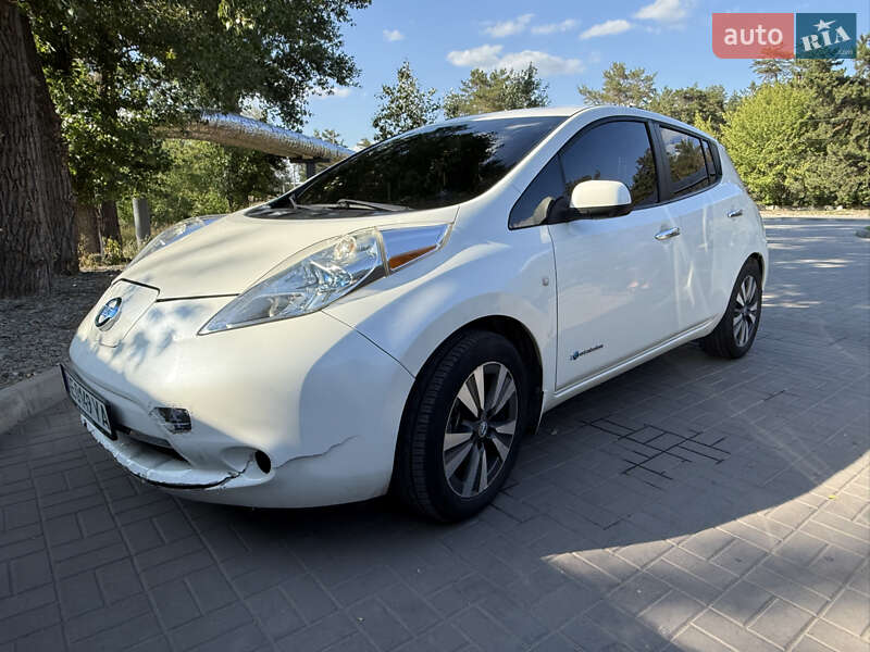 2013 nissan leaf