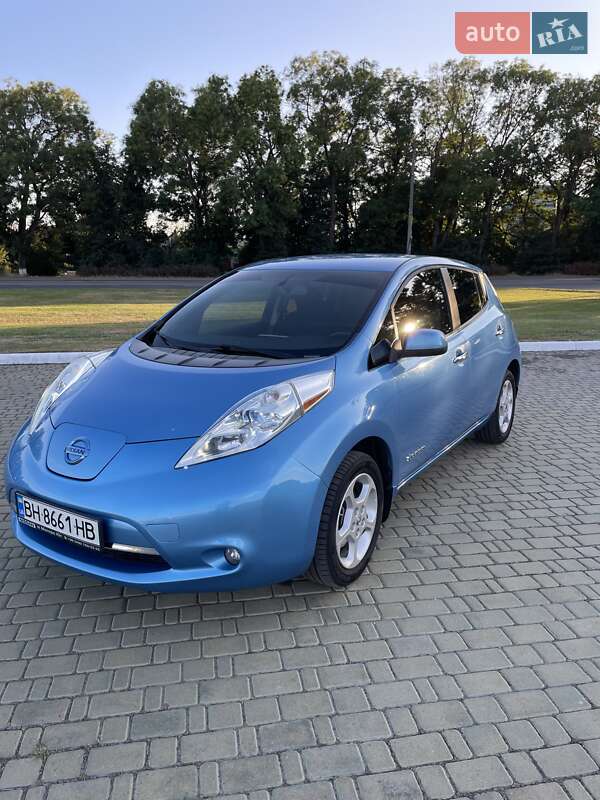 2013 nissan leaf