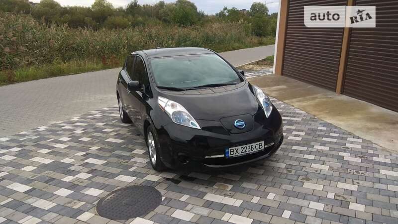 2013 nissan leaf