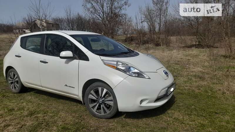 2013 nissan leaf