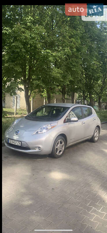 2013 nissan leaf