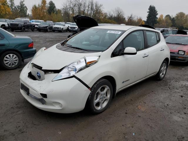 2013 nissan leaf