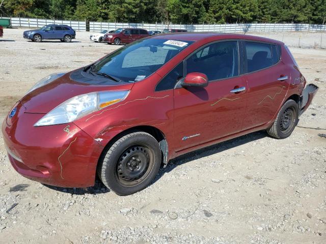 2013 nissan leaf