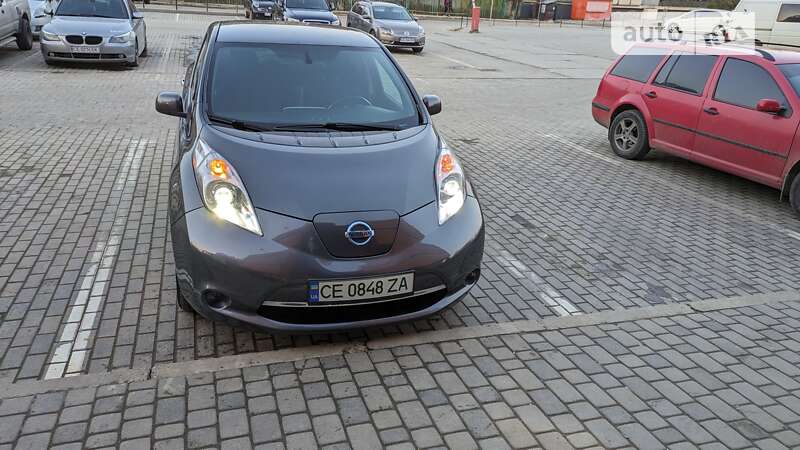 2013 nissan leaf