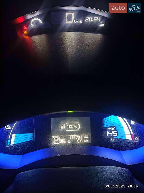 2013 nissan leaf