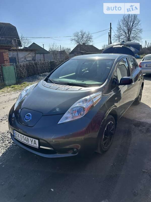 2013 nissan leaf