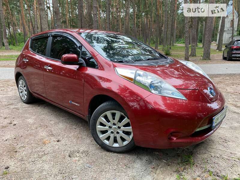 2013 nissan leaf