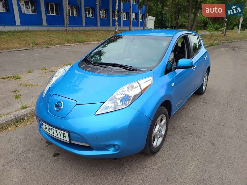 2013 nissan leaf