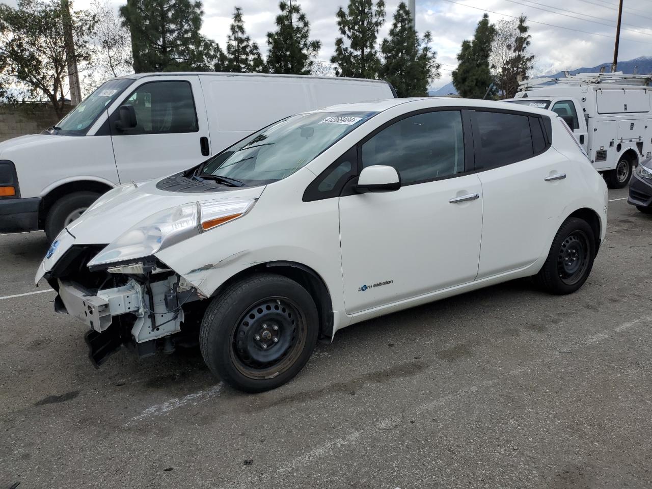 2013 nissan leaf