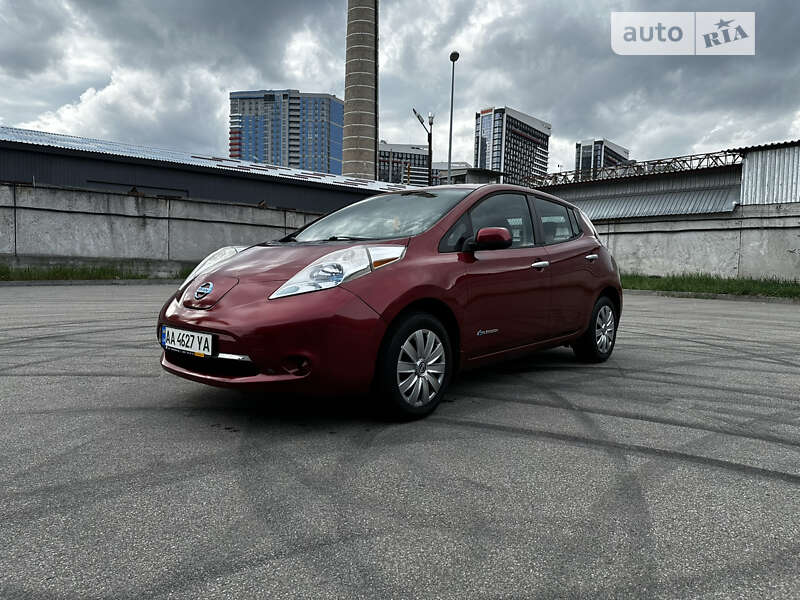 2013 nissan leaf