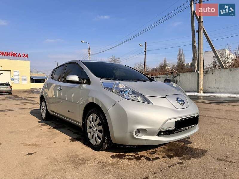 2013 nissan leaf