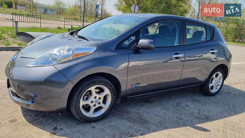 2013 nissan leaf
