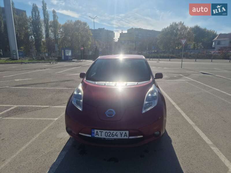 2013 nissan leaf