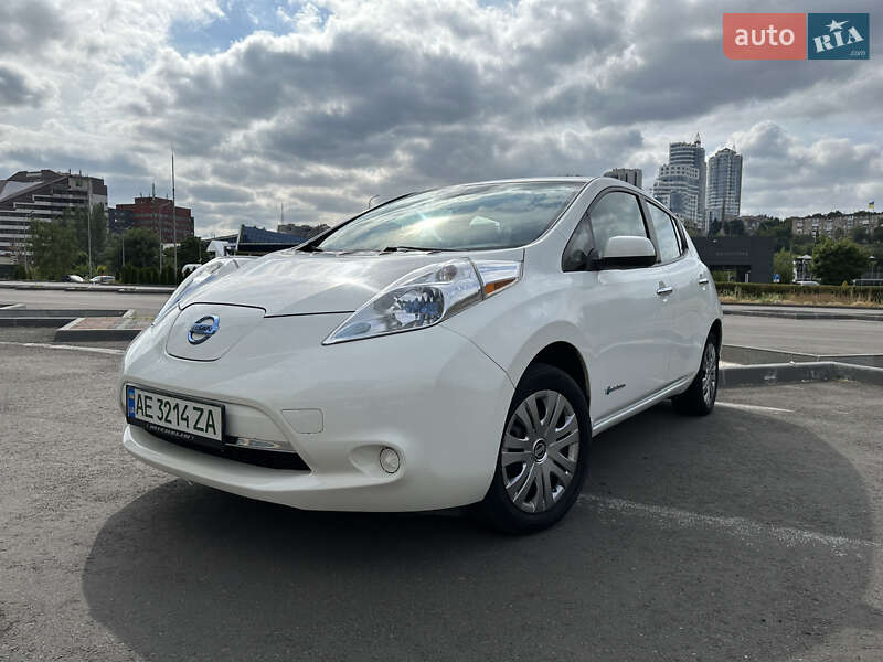 2013 nissan leaf
