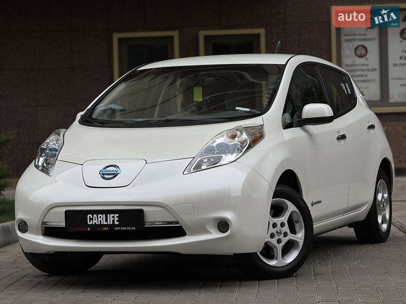 2014 nissan leaf