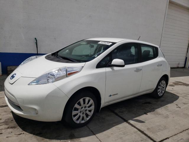 2014 nissan leaf