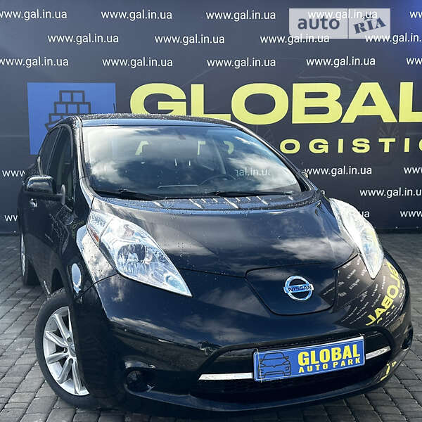 2014 nissan leaf