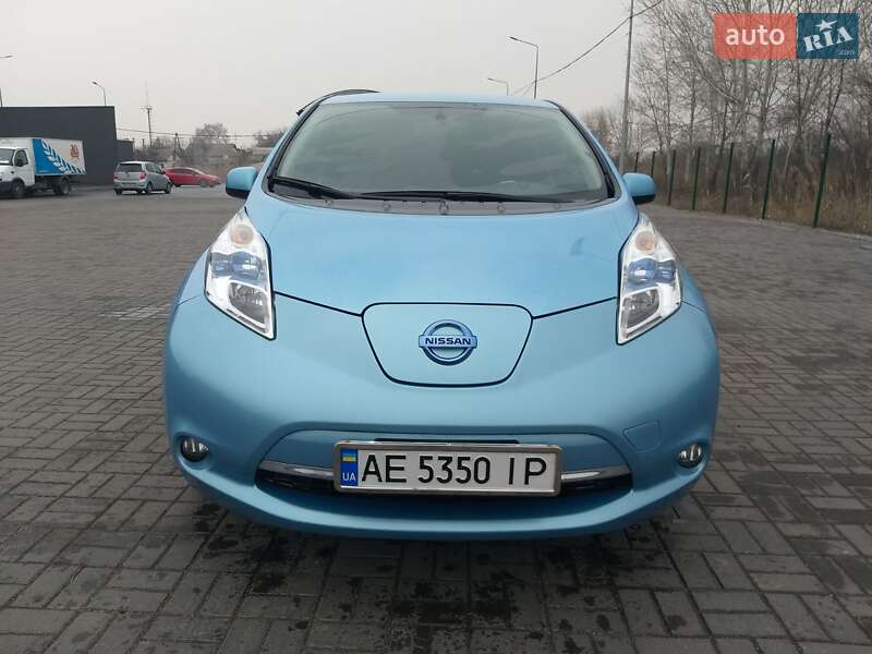 2014 nissan leaf