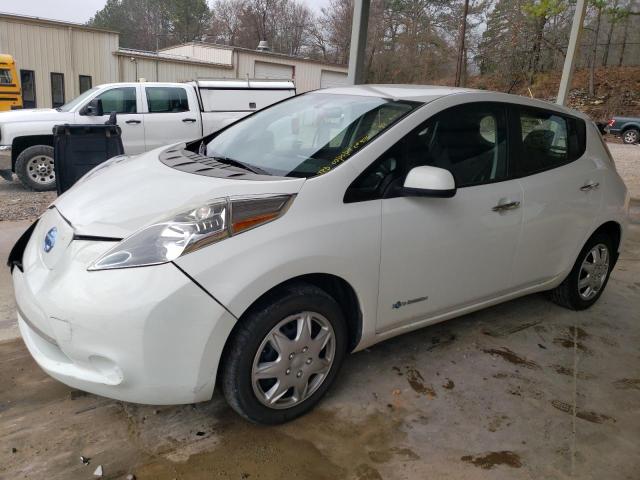 2014 nissan leaf